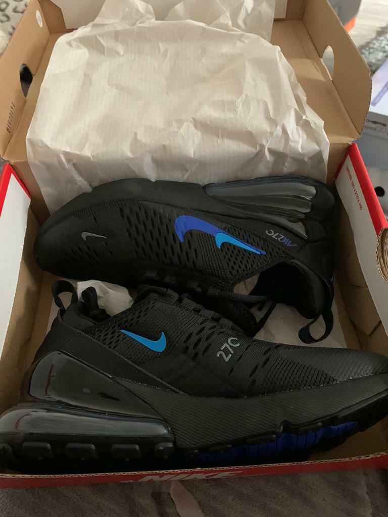 nike 270 kids size 4